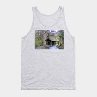 Covered Walkway II Tank Top